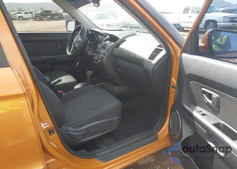 2011 Kia Soul + z USA, uszkodzony, nr VIN KNDJT2A27B7307375